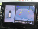 周囲の状況が分かるアラウンドビューモニター搭載。苦手な縦列駐車もこれがあれば安心ですね。
