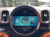 丸を基調としたMINIらしいデザイン