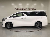 ヴェルファイア ハイブリッド 2.5 V E-Four 4WD 