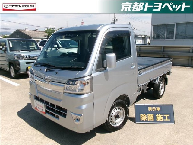 ピクシストラック エクストラ SAIIIt 4WD