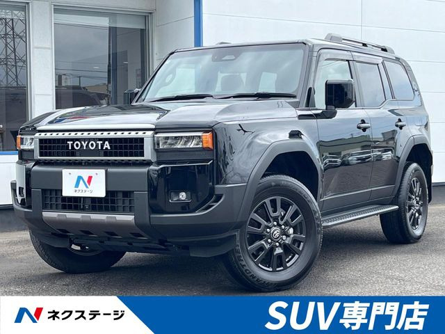 ランドクルーザー250 2.7 VX 4WD