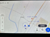 近年流行のディスプレイオーディオです。