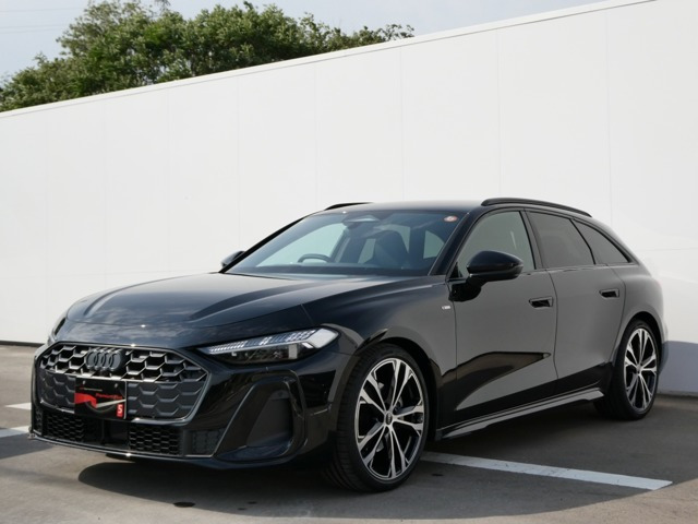 A5アバント TFSI 110kW Sラインパッケージ 