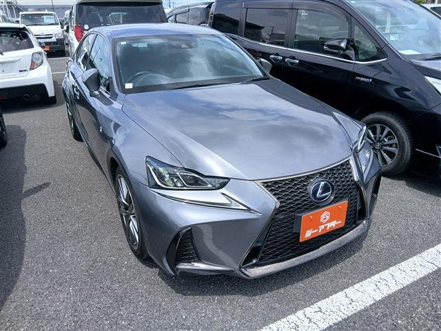 レクサス IS 