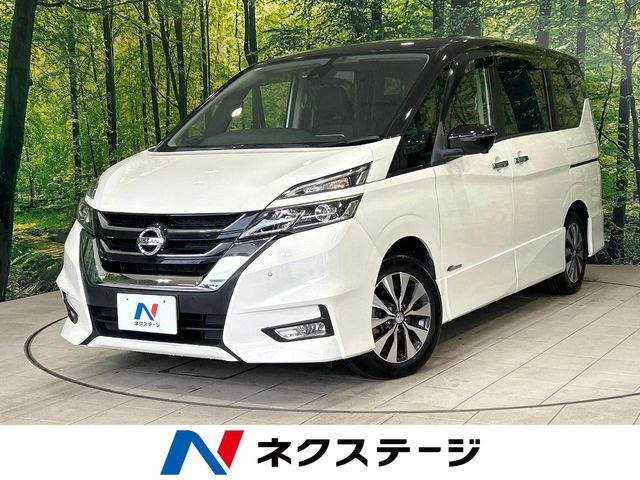 日産 セレナ 
