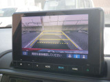 ◆バックモニター◆狭い場所や見難い場所での車庫入れが苦手な方は多いと思います、しかし!バックガイドモニターが付いているので安心♪