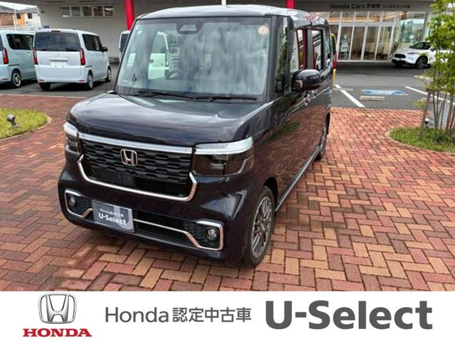 ホンダ N-BOXカスタム 
