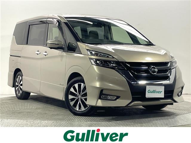 日産 セレナ 