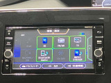 高性能で使いやすい日産純正ナビゲーションです。フルセグTVも鑑賞出来るしBluetooth機能付なのでお手持ちの携帯電話でハンドフリー通話も出来ます。