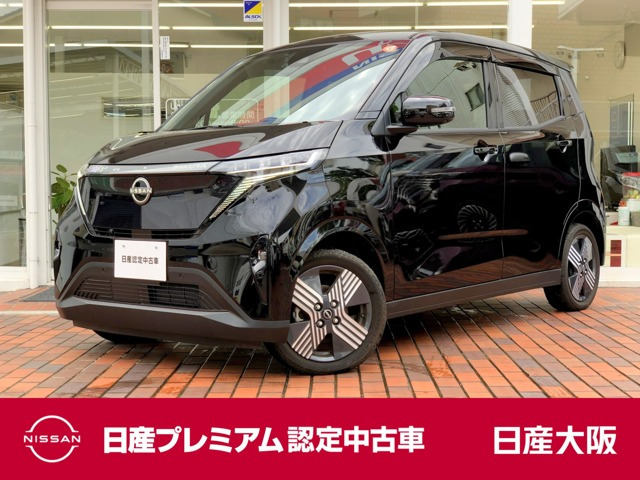 日産 サクラ 