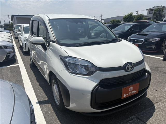 トヨタ シエンタ 
