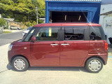 ムーヴキャンバス X SAIII 4WD 