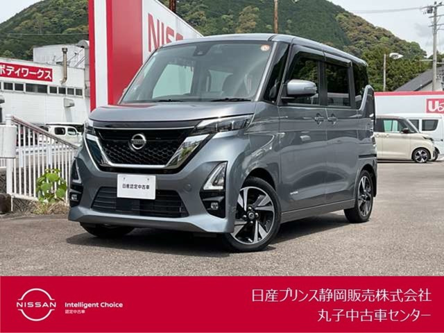 デイズ ハイウェイスター Gターボ プロパイロットエディション 