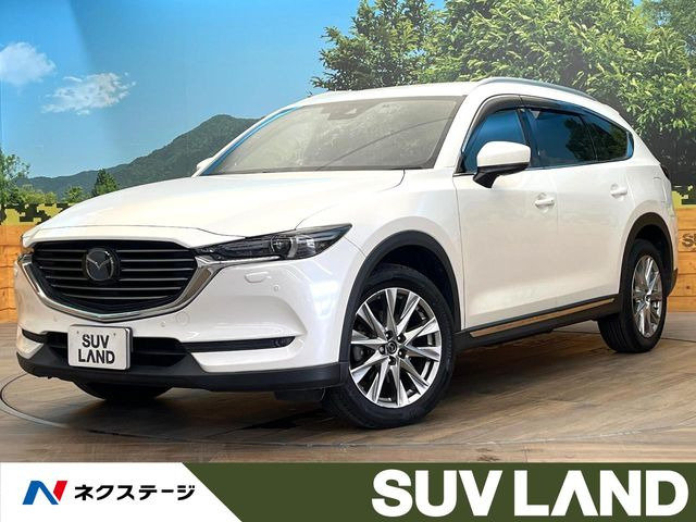CX-8 2.2 XD Lパッケージ 