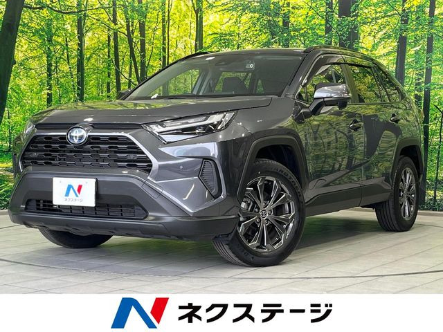 トヨタ RAV4 