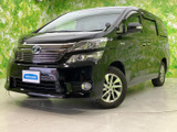 トヨタ ヴェルファイアハイブリッド 2.4 X 4WD