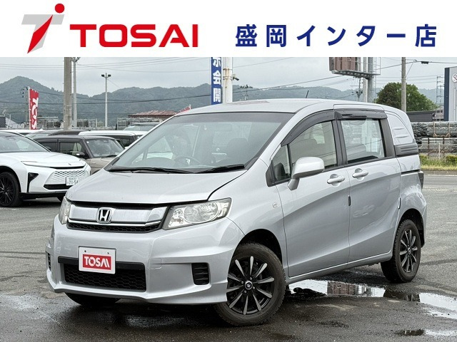 フリードスパイク1.5 G 4WD