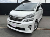 トヨタ ヴェルファイア