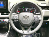 【ステアリングスイッチ】運転中、前方から目線をそらすことなく、オーディオ等の操作が可能な便利機能!安心&快適なドライブを演出してくれます♪