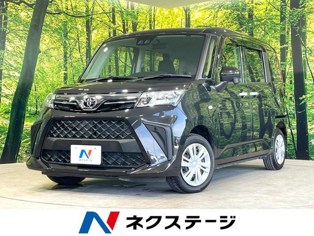 ルーミー 1.0 X （5BA-M900A）