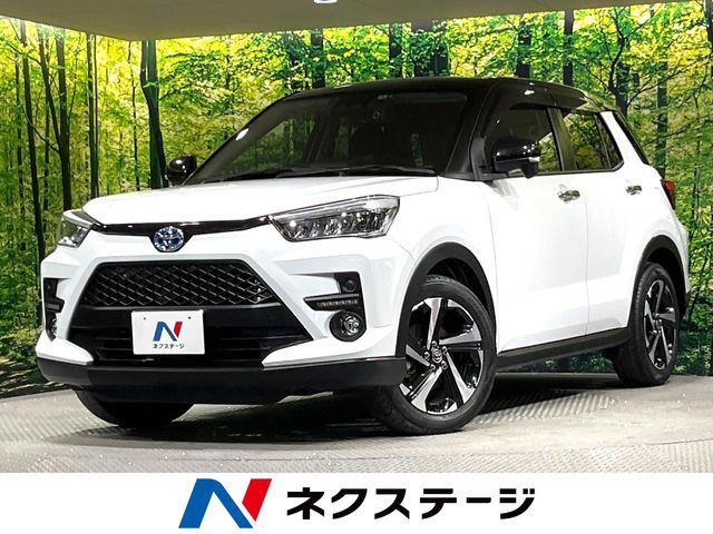 トヨタ ライズ 