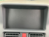 オーディオレス車両です!