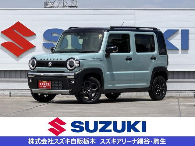 ハスラー タフワイルド ターボ 