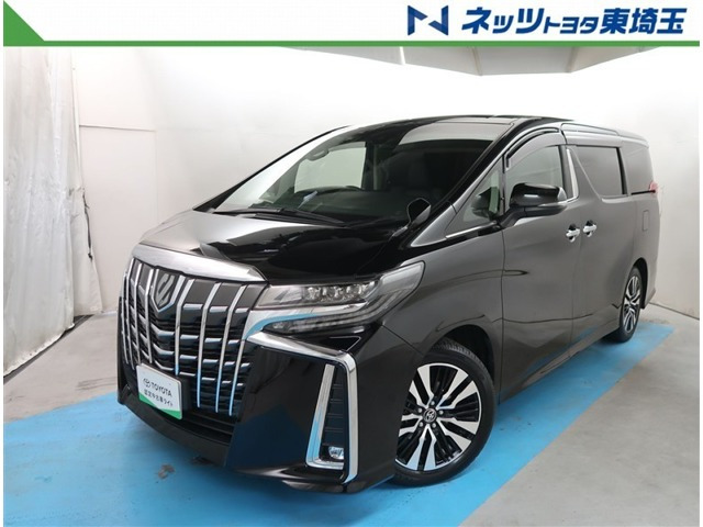 アルファード 2.5 S Cパッケージ （3BA-AGH30W）