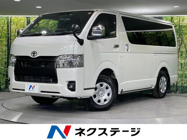 ハイエースバン 2.8 スーパーGL ダークプライムII ロング ディーゼル 