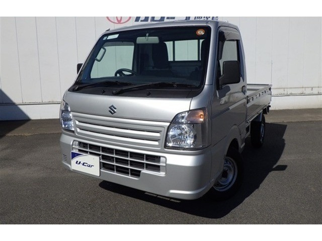 キャリイ KC エアコン パワステ 4WD 
