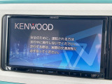 【ナビゲーション】目的地までしっかり案内してくれる使いやすいナビ。Bluetooth接続すればお持ちのスマホやMP3プレイヤーの音楽を再生可能!毎日の運転がさらに楽しくなります!!