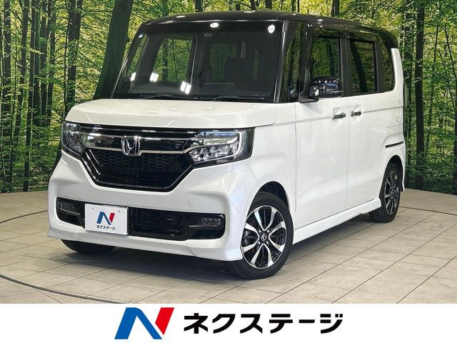N-BOXカスタム G L