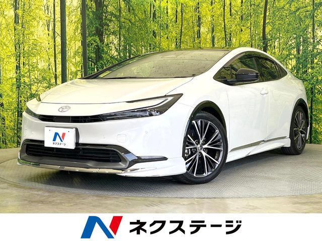 トヨタ プリウス 