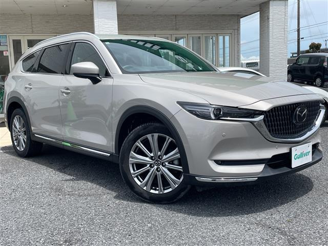 マツダ CX-8 