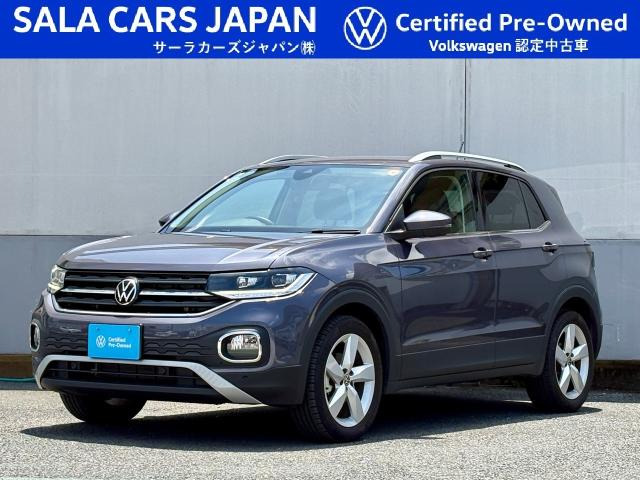 T-Cross TSI スタイル 