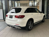 GLC 220d 4マチック 4WD 