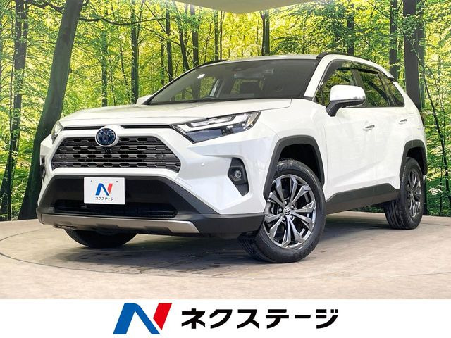 トヨタ RAV4 