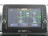 お好みのAVソースをお楽しみください!CD/DVD再生 Bluetoothオーディオ フルセグTV