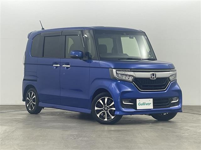N-BOXカスタム G L ホンダセンシング 修復歴無し