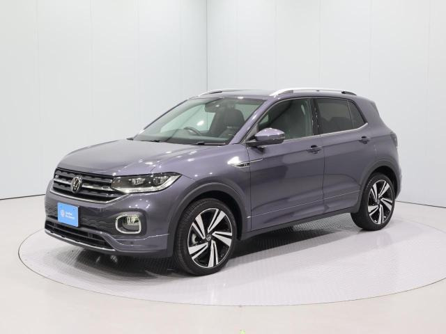 T-Cross TSI Rライン 