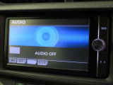 オーディオソース選択画面です。Bluetoothオーディオをご利用いただけます。