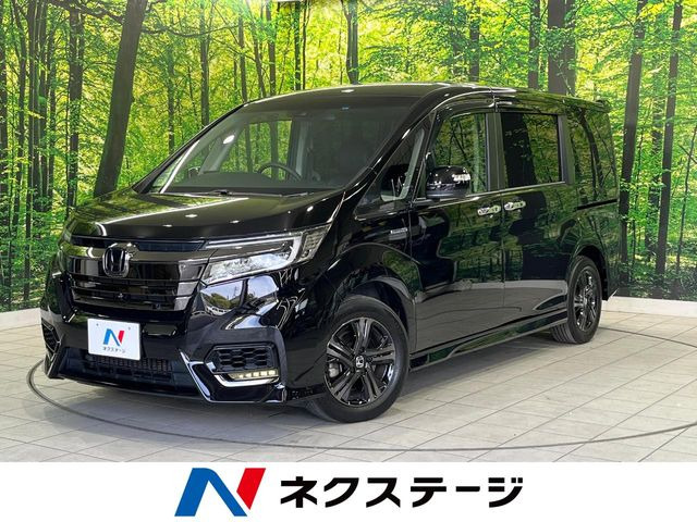 ホンダ ステップワゴン 