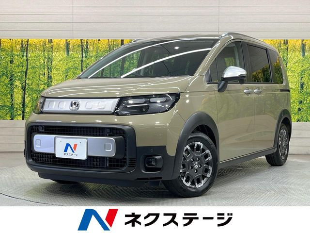 ホンダ フリード 