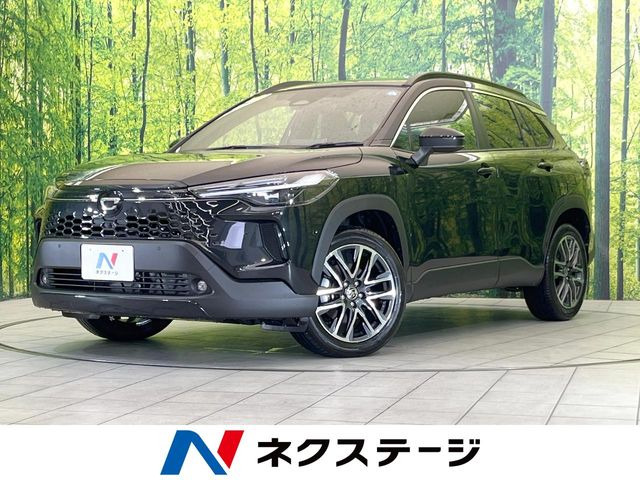 カローラクロス 1.8 ハイブリッド Z （6AA-ZVG13）
