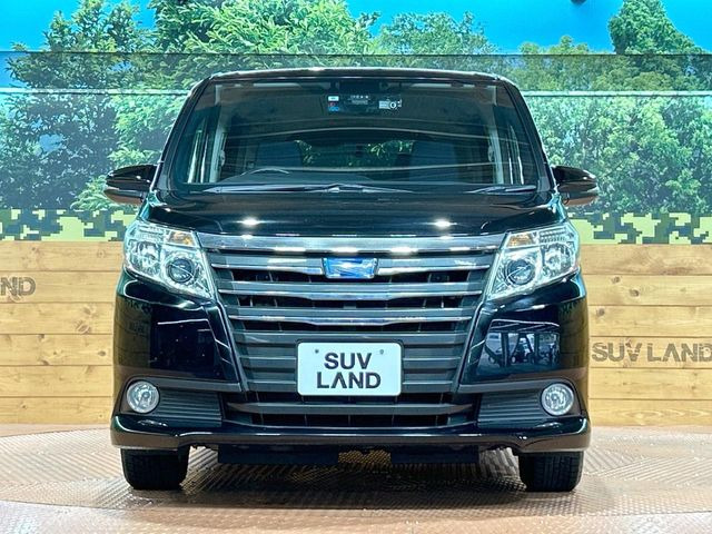 トヨタ ノア 1.8 ハイブリッド X の中古車詳細 (101,720km, ブラック