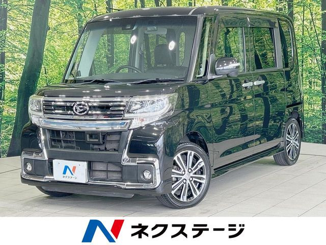 タントカスタム RS トップエディション SAII 