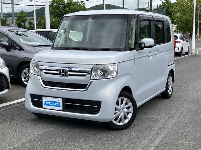 ホンダ N-BOX 