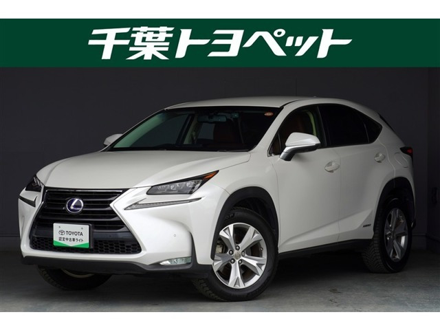 レクサス NX 