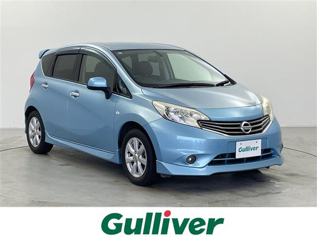 日産 ノート 