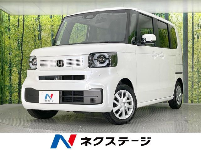 N-BOX ベースグレード 